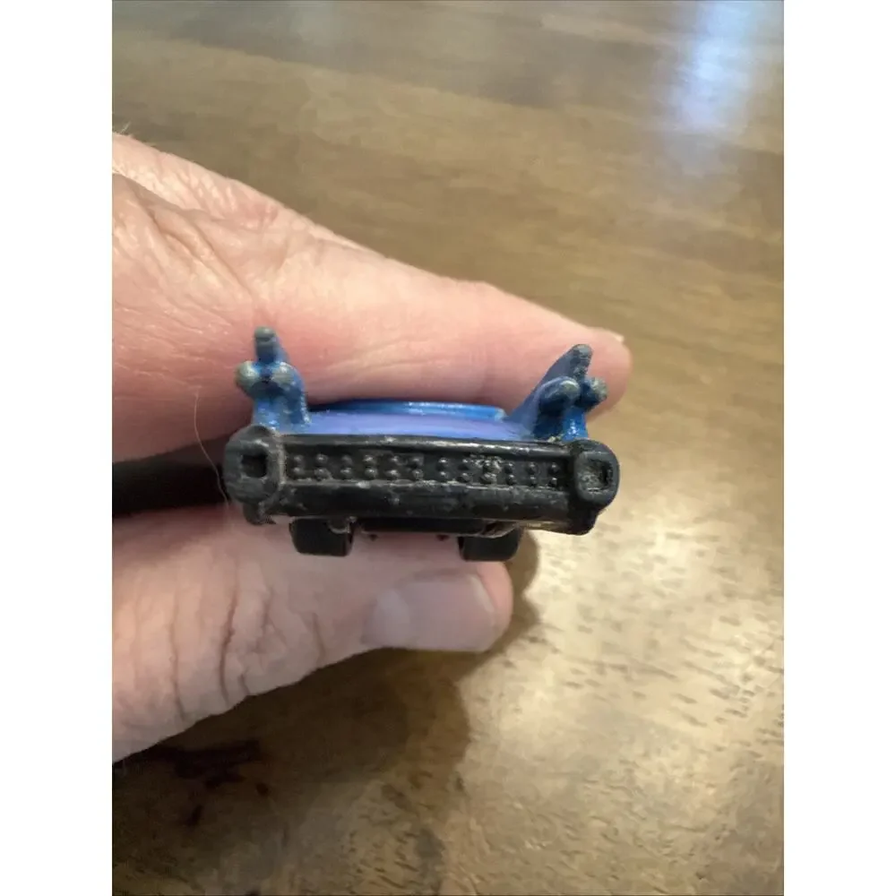 vintage hot wheels Convertible Caddy